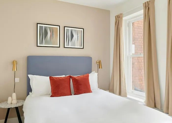 The Prince Hotel Vauxhall, Sonder By Marriott Bonvoy
